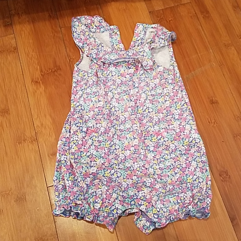 Baby Sleeveless romper